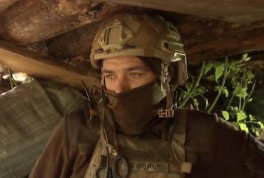 Журналісти побували на звільненій ЗСУ ділянці фронту, яка була окупована з 2014 року (відео)