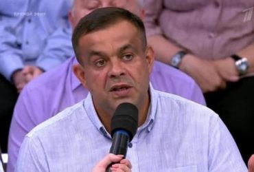 Минобороны отстранило главу департамента через три дня после назначения (фото)