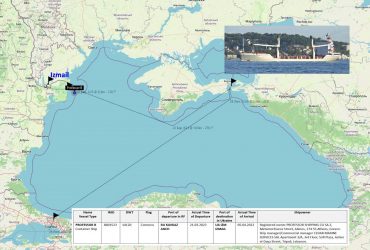 В украинские порты беспрепятственно заходят суда, которые ранее были в портах России - СМИ