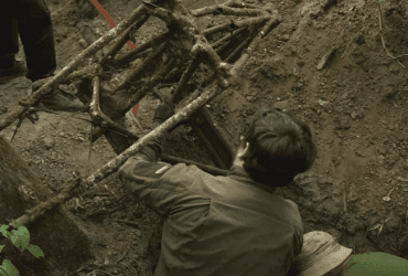 Біля Києва вчені відкопали вісім британських літаків Ураган часів Другої світової війни