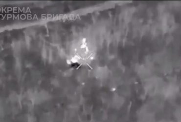 ЗСУ розгромили склад боєприпасів разом з окупантами (відео)