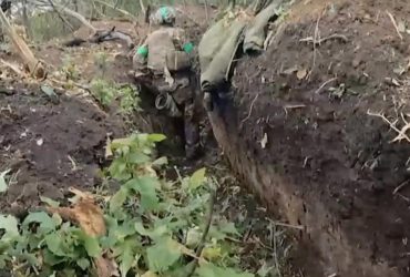 Военный разрушил миф о российских солдатах под Бахмутом (видео)