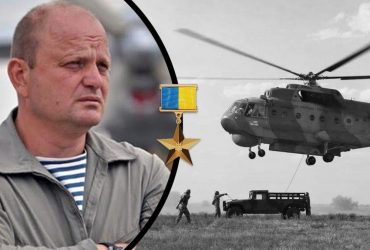Загибель полковника Бедзая: російський герой збив ракетою рятувальний вертоліт