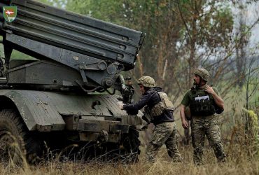 Україна готує звіт для США щодо застосування касетних снарядів