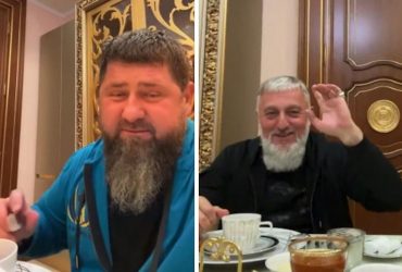 Кадиров і Делімханов раптово знайшлися і записали відео