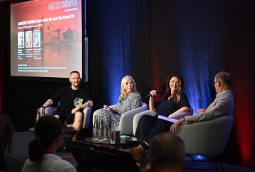 1+1 media долучилася до міжнародної конференції Content Budapest