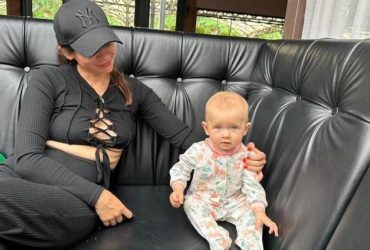 Мама раненой 8-месячной девочки из Краматорска рассказала, как спасала ребенка из пиццерии