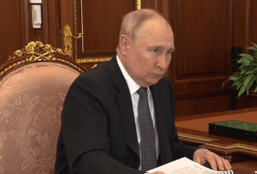 ЧВК Вагнер не существует: Путин прокомментировал встречу с Пригожиным и его наемниками