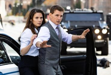 Місія неможлива 7, Check-in у халепу та іспанське кіно: що подивитися на вихідних