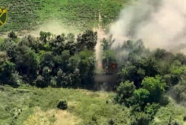 На одном из направлений россияне потеряли более двух рот своих военных (видео)