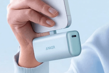 Для iPhone вышел самый удобный пауэрбанк размером с зажигалку (фото)