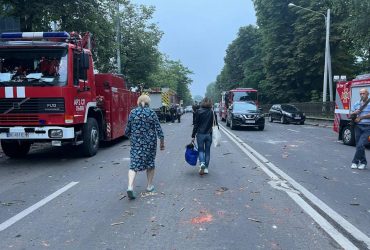 По Львову вдарили Калібрами: в Повітряних силах розповіли, скільки ракет вдалося збити