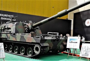 ВСУ получат турецкие САУ T155 Firtina: эксперт объяснил, почему это очень хорошая новость