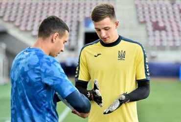 Це буде уроком: лідер збірної України U21 розповів, що призвело до поразки від Іспанії
