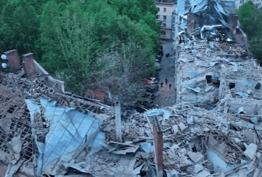 Во Львове объявили двухдневный траур по погибшим в результате атаки РФ