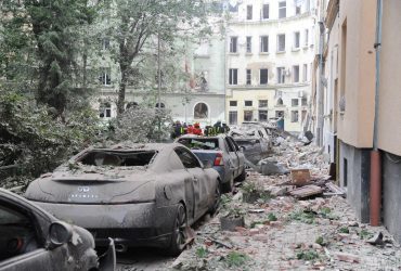 Во Львовской ОВА уточнили данные о возрасте жертв ракетного удара по городу