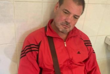 Уже не впервые бьет женщин: скандал с закарпатским майором получил продолжение (видео)