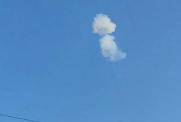 Масована атака дронів під Бєлгородом: росіяни злили відео