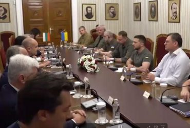 Зеленский жестко прошелся по президенту Болгарии из-за войны в Украине и ЗАЭС (видео)