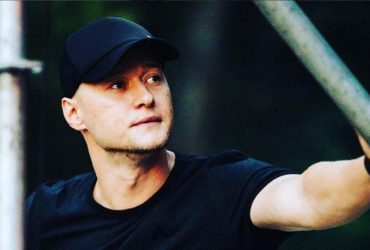 Лідер Бумбоксу Хливнюк показав, як сильно його змінила війна (фото)