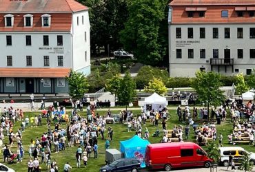 В Польше прошли фестивали борща: украинцы задонатили более двух миллионов гривен