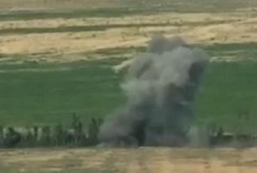 ВСУ уничтожили российский танк Т-80 и продвинулись под Бахмутом: Сырский показал видео