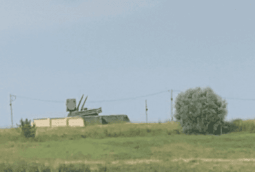 У Москві комплекс ППО розгорнули просто на сміттєвому полігоні (відео)