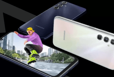 Монстр у всьому: Samsung випустила новий бюджетник з автономністю на 3 дні (фото)