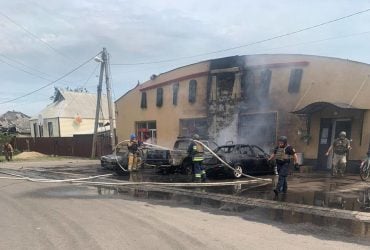 РФ обстріляла житлові райони на півночі Донеччини: четверо загиблих і дев’ятеро поранених