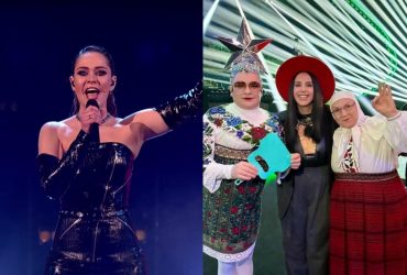 Ведучою Євробачення могла бути не Саніна: стало відомо, кому пропонували почесну роль