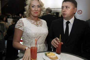 Ведуча Розинська заявила про розлучення зі скандальним екс-майором Мельниченком: Нарешті