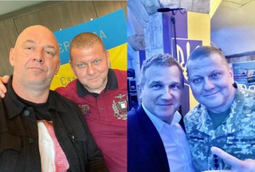 Залужному - 50: зірки тепло привітали головнокомандувача ЗСУ з ювілеєм (фото)