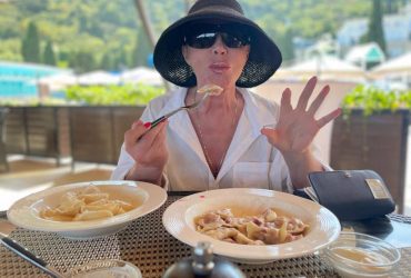 Бабкіна похвалилася відпочинком в Криму: відео викликало огиду навіть у росіян