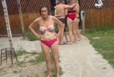 В Запоріжжі стався скандал через пісні Аллегрової, можливо, причетний військовий (відео)