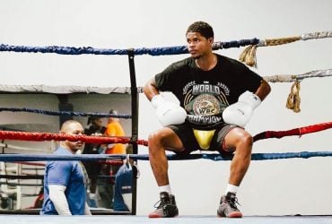 Зірка боксу викликав Ломаченка на бій: реакція Василя здивувала