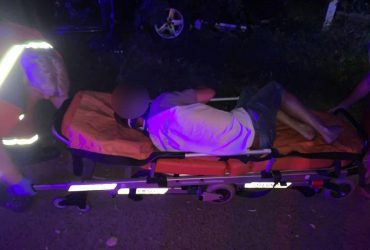 На Київщині сталася ДТП через п'яного водія: загинула дитина (фото)