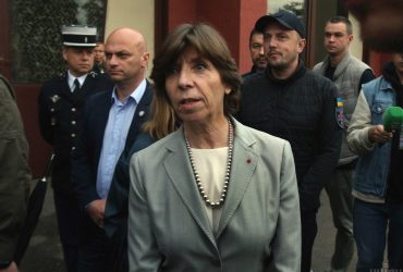 Франція посилюватиме військову підтримку України - голова МЗС