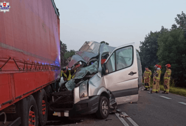У Польщі автобус з українцями потрапив у смертельну аварію (фото)