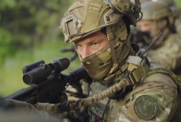 РФ втратила надійного стража: українські розвідники підсмажили Аванпост (відео)