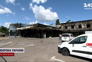 Порушення ПДР із "запальними" наслідками: на АЗС в Києві підраховують збитки від пожежі