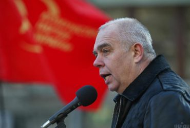 Ждал оккупации Киева: бывшему нардепу-коммунисту Буйко объявлено подозрение