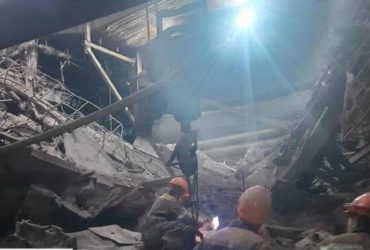 Зросла кількість загиблих через обвал даху на Курахівській ТЕС