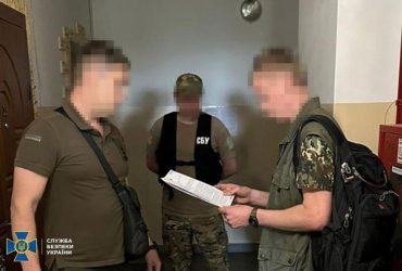 Підтримав окупацію України та пропагував нацизм: СБУ упіймала клірика УПЦ МП