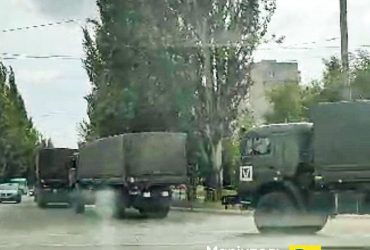 В Мариуполе склады БК начали обустраивать под прикрытием жилых многоэтажек – мэрия