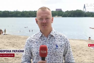 Київські пляжі і водойми небезпечні: у чому причина забруднення води