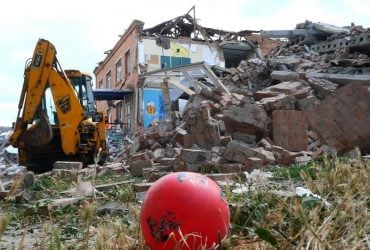 В Орехове завершили поисковые работы: названо число погибших в результате авиаудара