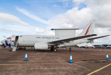 Австралія відправить літак-розвідник E-7A Wedgetail для допомоги Україні