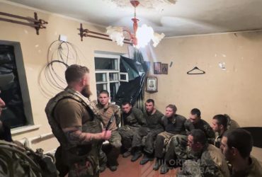 Под Бахмутом штурмовики разгромили десантников РФ и захватили опорный пункт (видео)