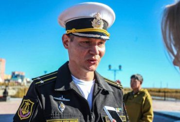 Вбивство топ-окупанта Ржицького: рідні капітана заявили, що він не обстрілював Україну