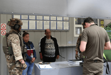 Продажа детей в ЕС: подозреваемый закарпатец вышел из-под стражи